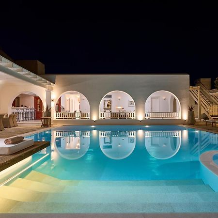 Stelia Mare Boutique Hotel Науса Екстер'єр фото