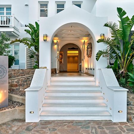 Stelia Mare Boutique Hotel Науса Екстер'єр фото