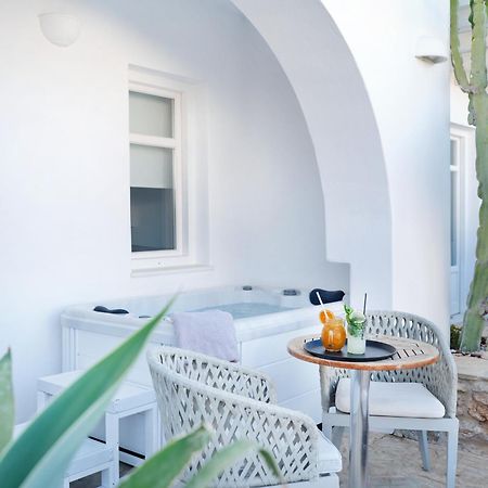 Stelia Mare Boutique Hotel Науса Екстер'єр фото