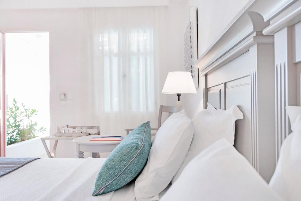Stelia Mare Boutique Hotel Науса Екстер'єр фото