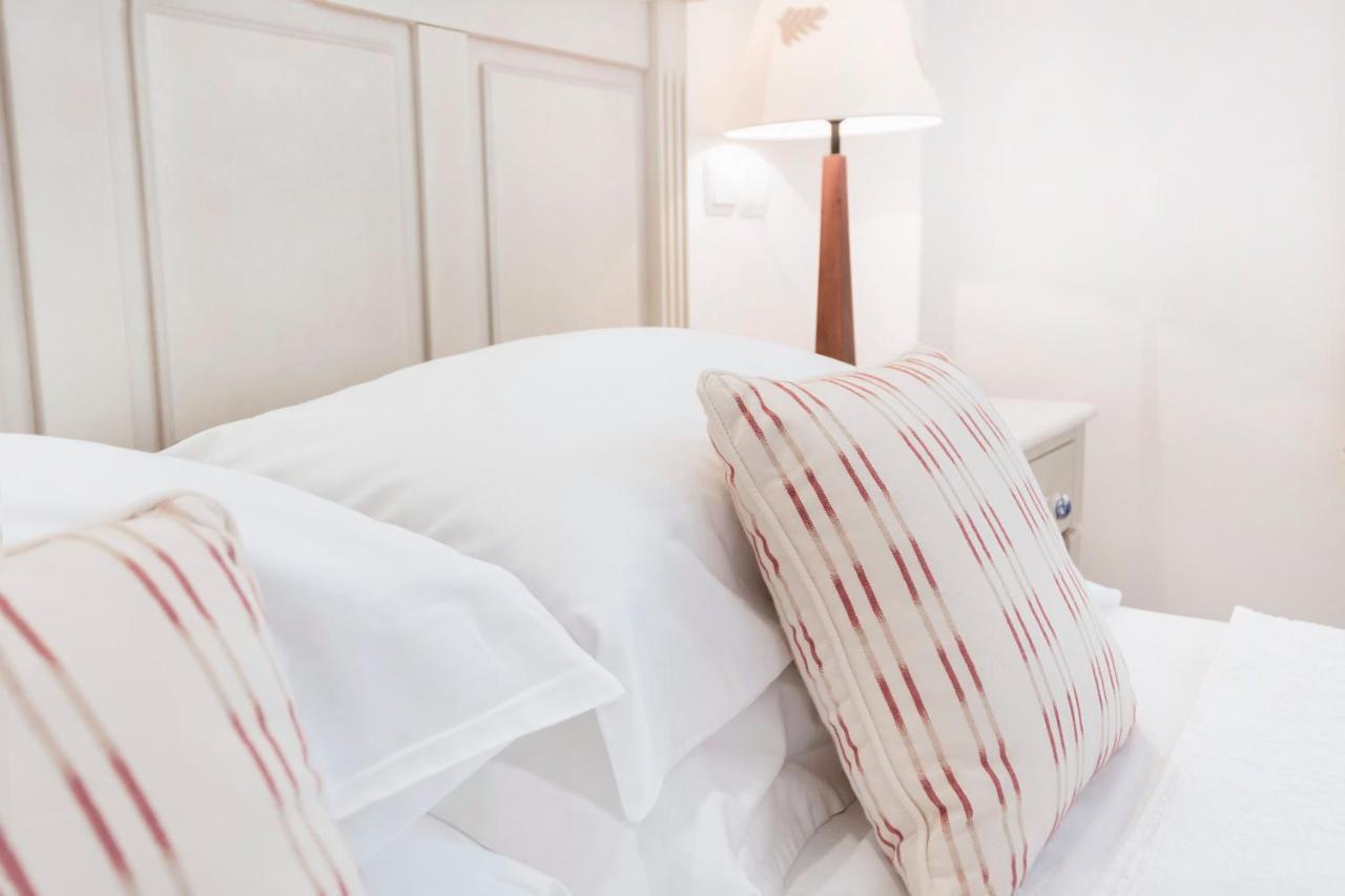 Stelia Mare Boutique Hotel Науса Екстер'єр фото