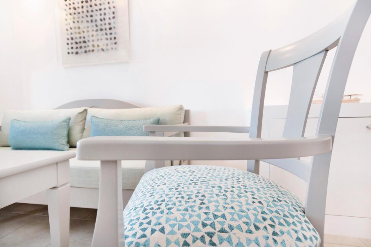 Stelia Mare Boutique Hotel Науса Екстер'єр фото