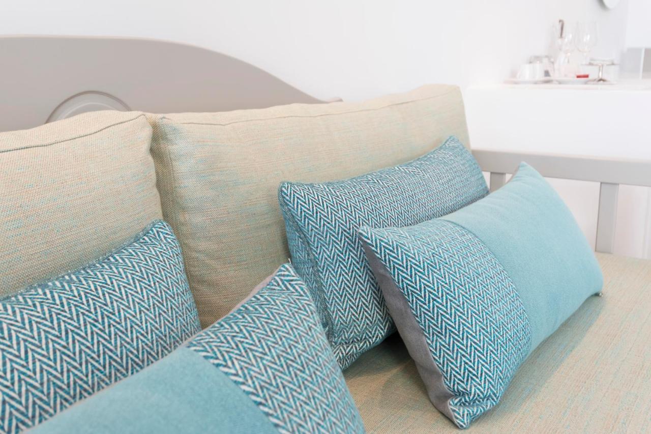 Stelia Mare Boutique Hotel Науса Екстер'єр фото