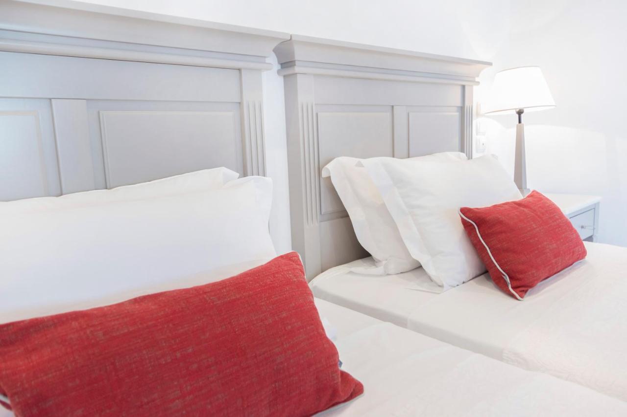 Stelia Mare Boutique Hotel Науса Екстер'єр фото