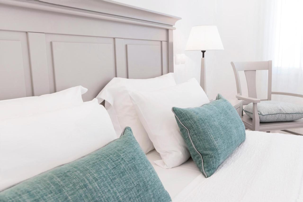 Stelia Mare Boutique Hotel Науса Екстер'єр фото