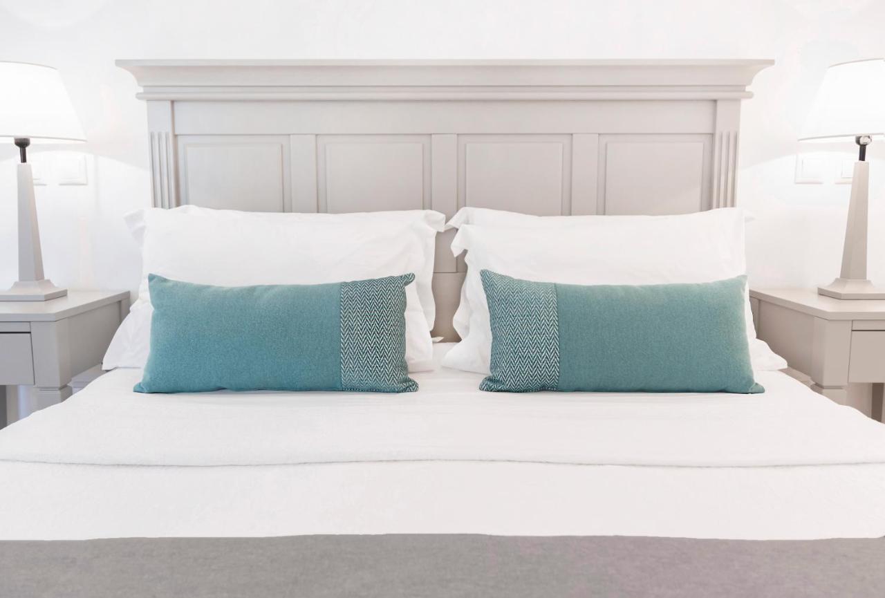 Stelia Mare Boutique Hotel Науса Екстер'єр фото