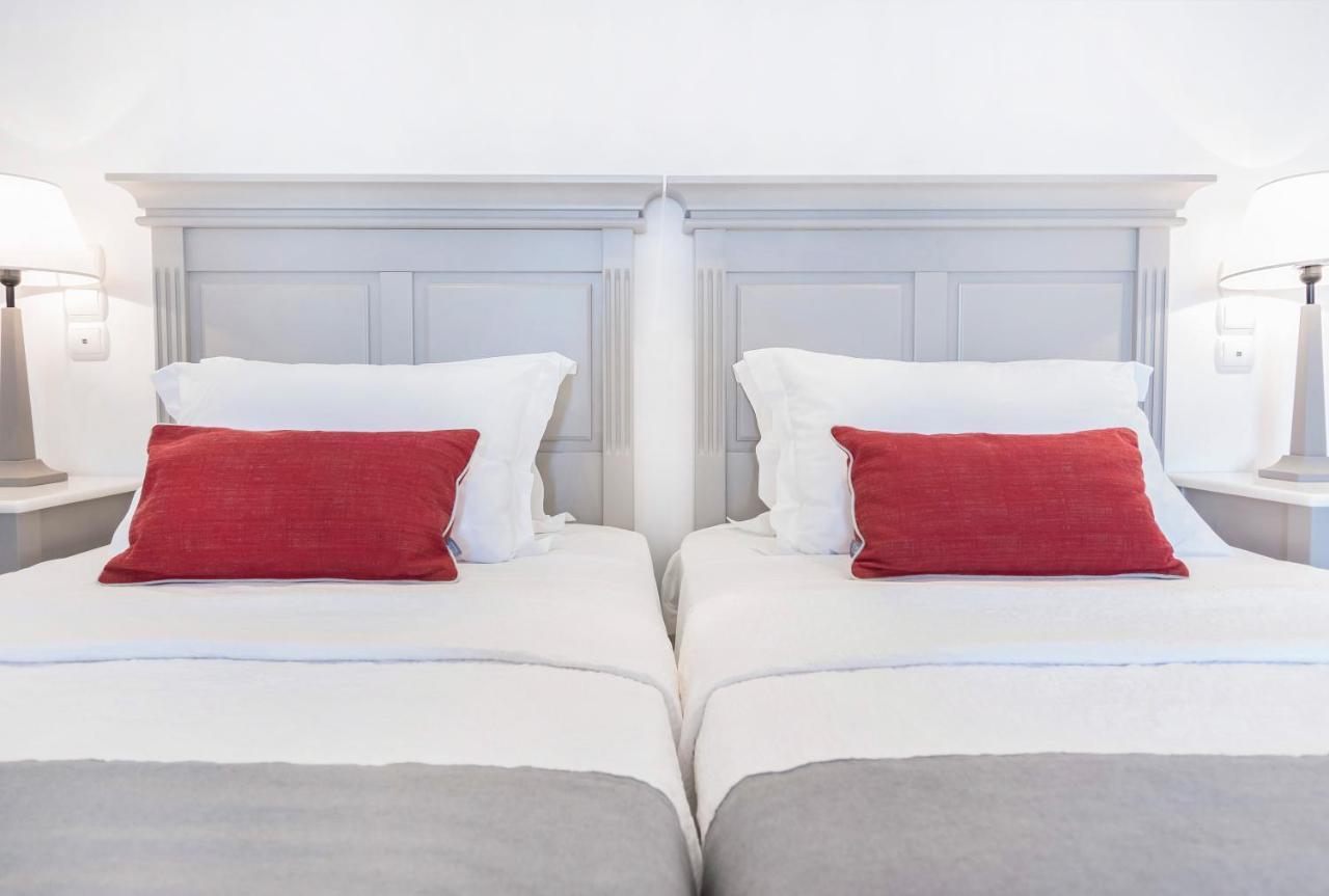 Stelia Mare Boutique Hotel Науса Екстер'єр фото