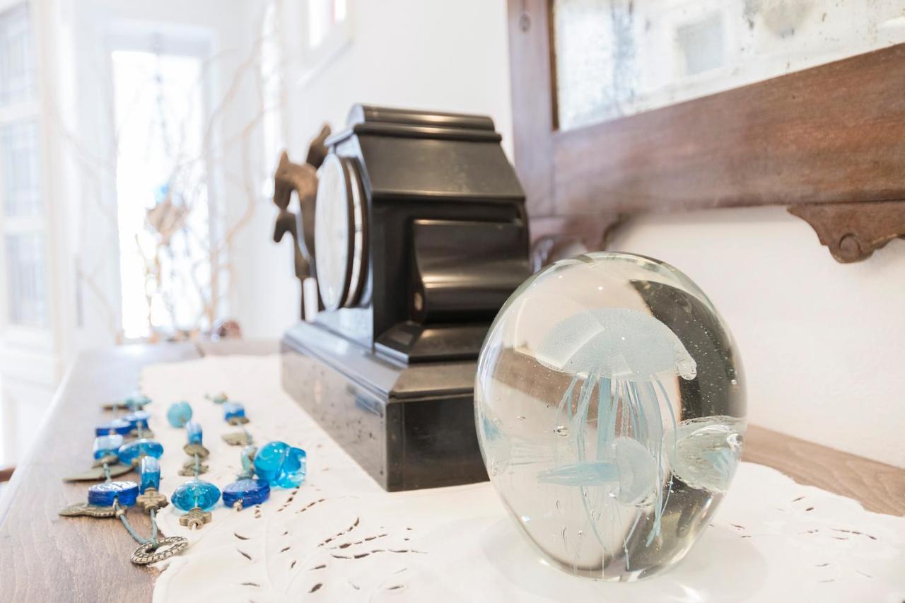 Stelia Mare Boutique Hotel Науса Екстер'єр фото
