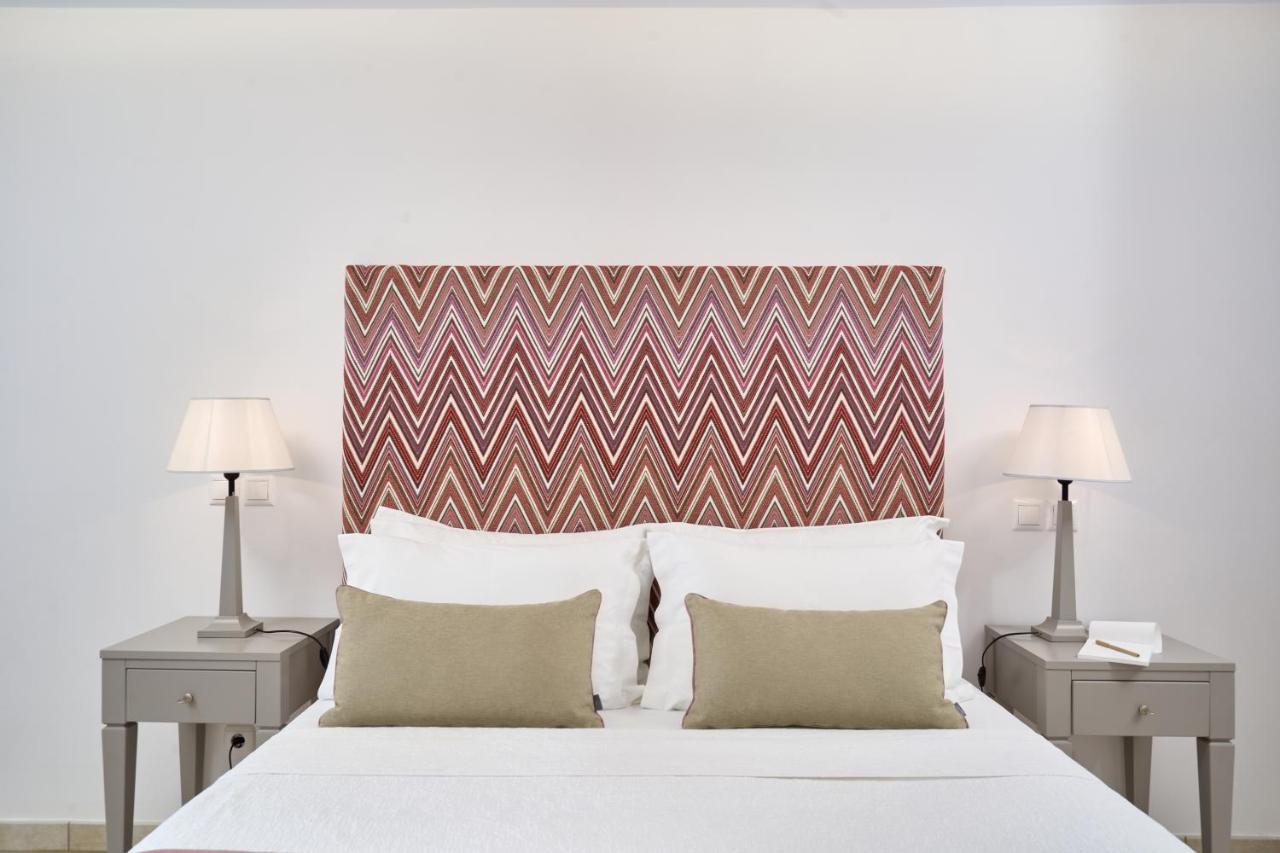 Stelia Mare Boutique Hotel Науса Екстер'єр фото