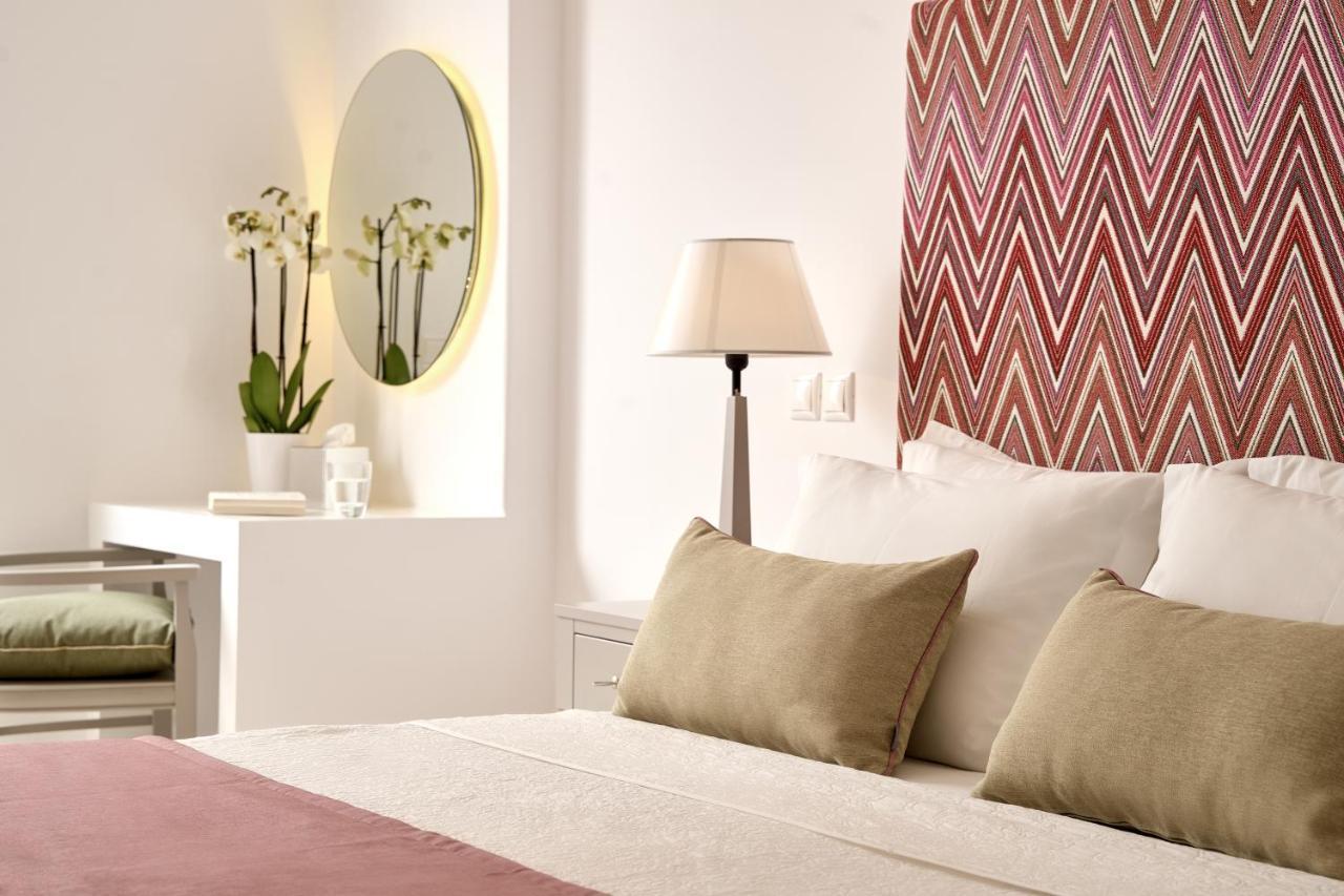 Stelia Mare Boutique Hotel Науса Екстер'єр фото