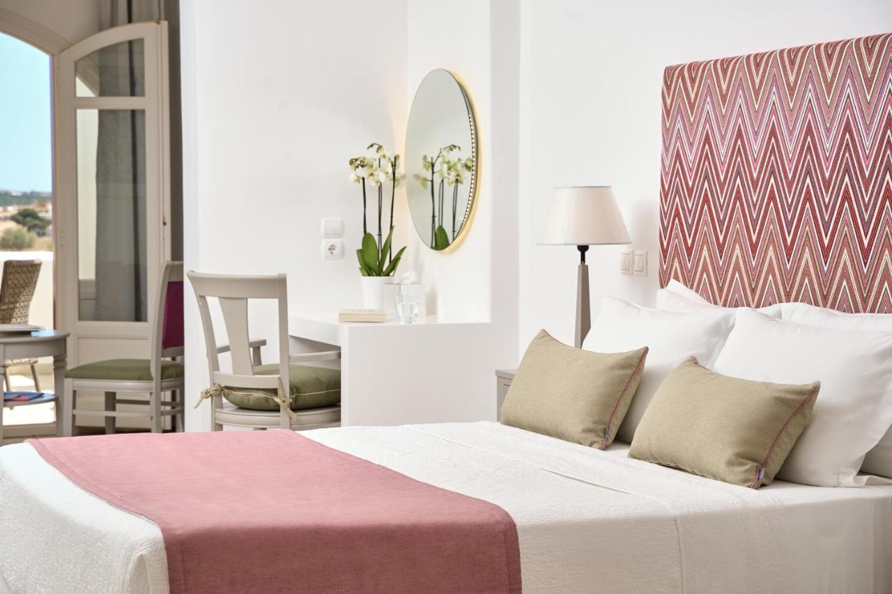 Stelia Mare Boutique Hotel Науса Екстер'єр фото