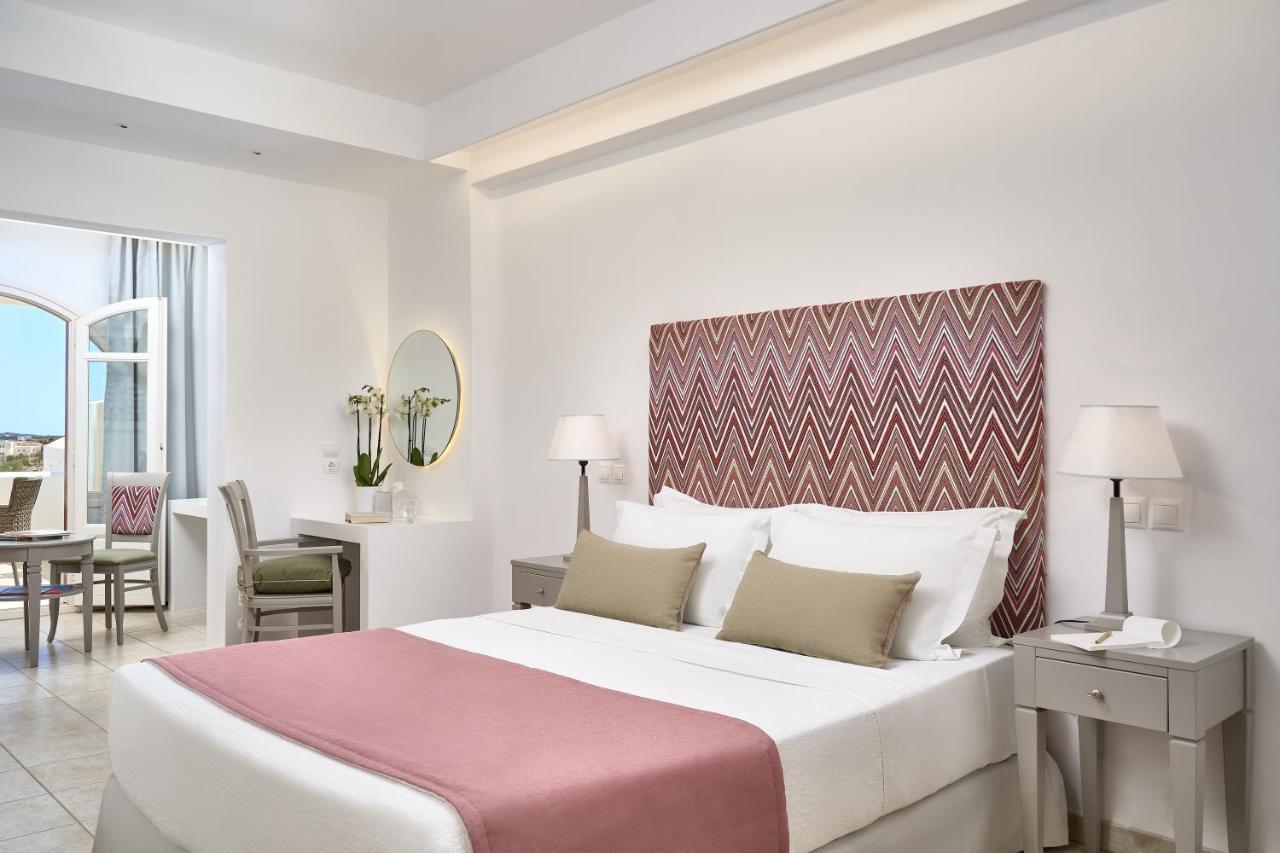 Stelia Mare Boutique Hotel Науса Екстер'єр фото