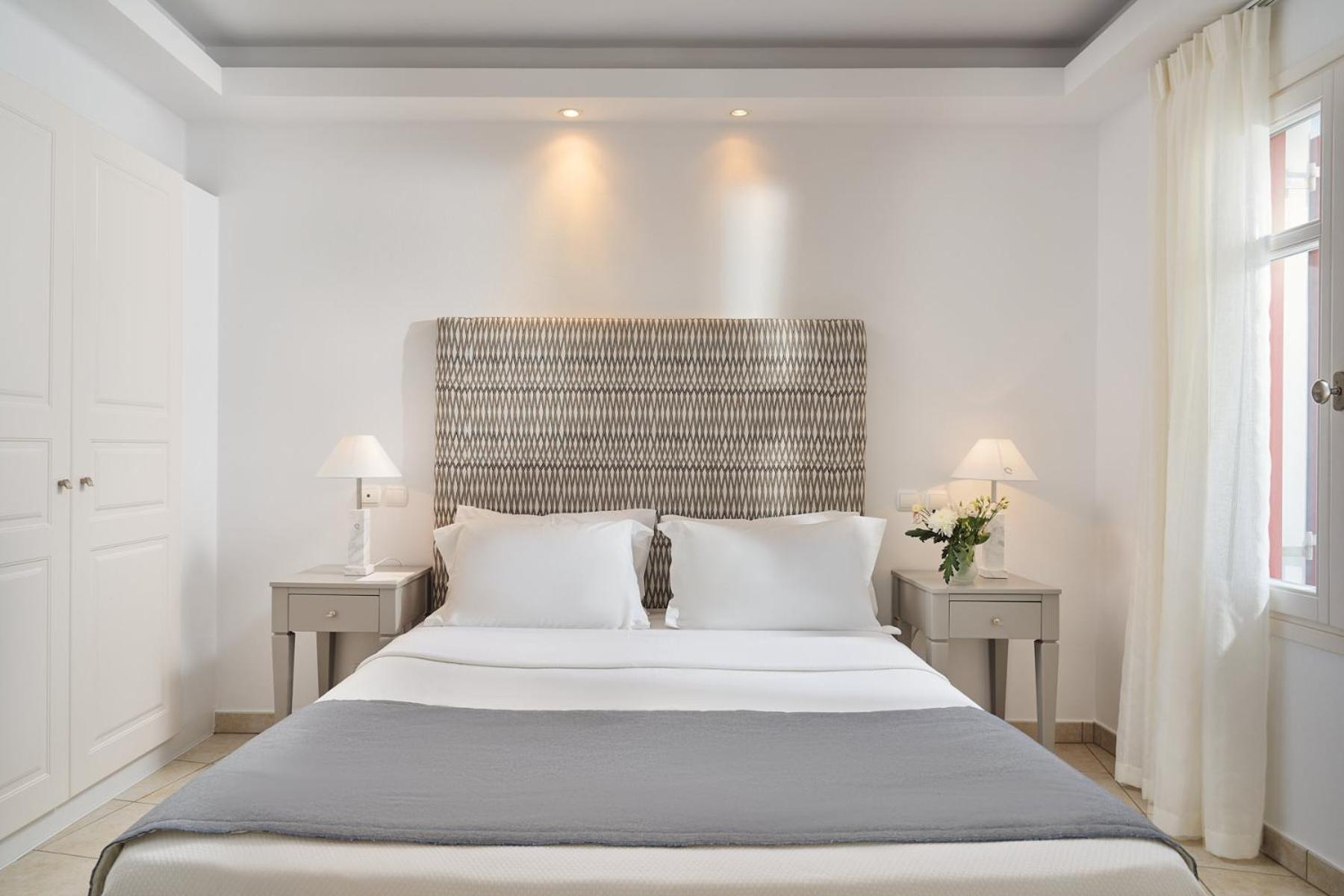 Stelia Mare Boutique Hotel Науса Екстер'єр фото