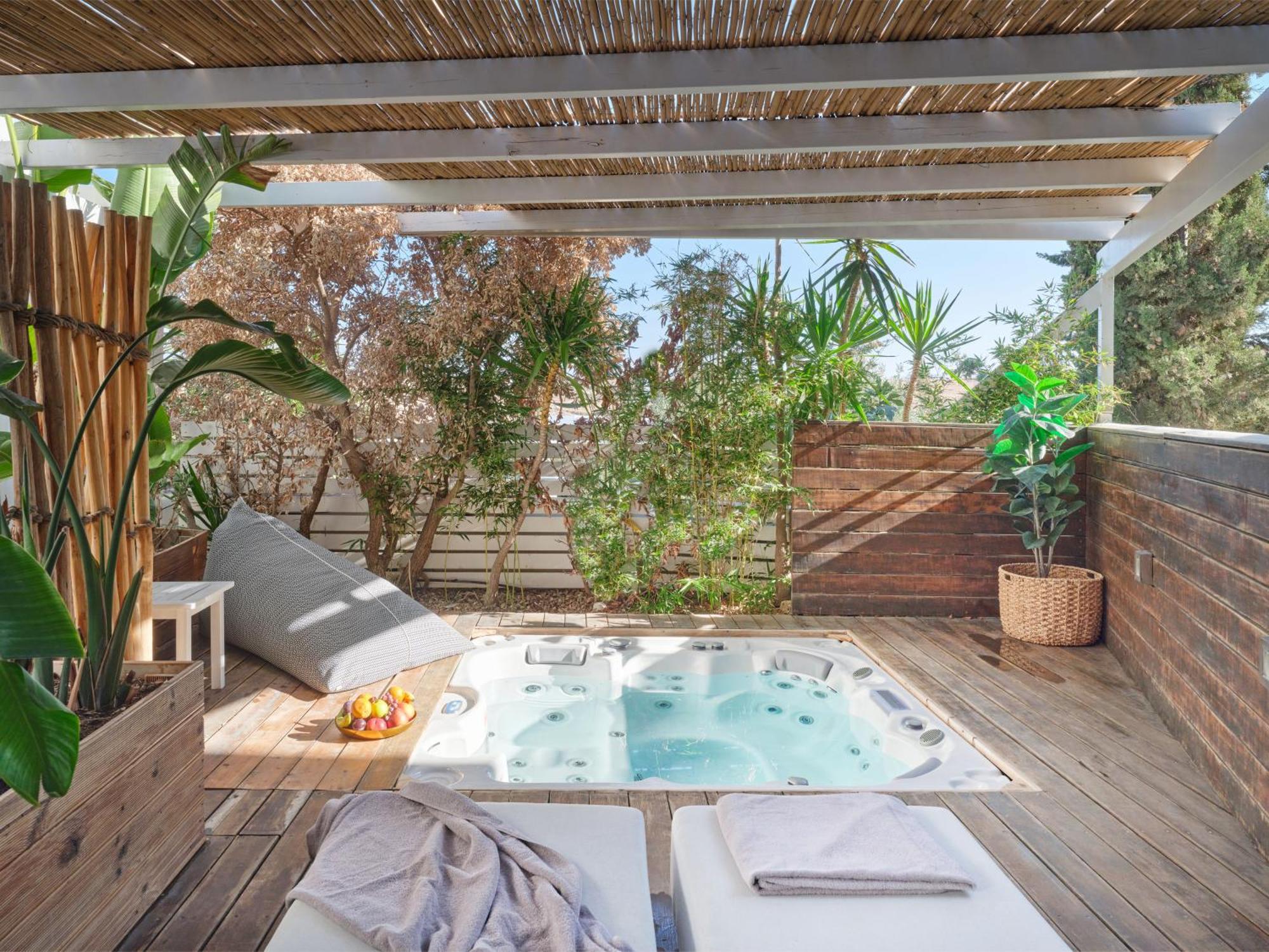 Stelia Mare Boutique Hotel Науса Екстер'єр фото